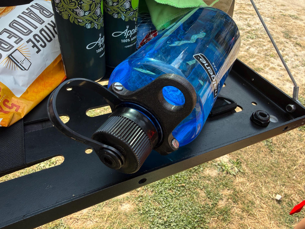 Nalgene Clip | Nalgene Carabiner Mount | Nalgene Bottle Loop | Narrow Mouth Nalgene Carabiner Attachment