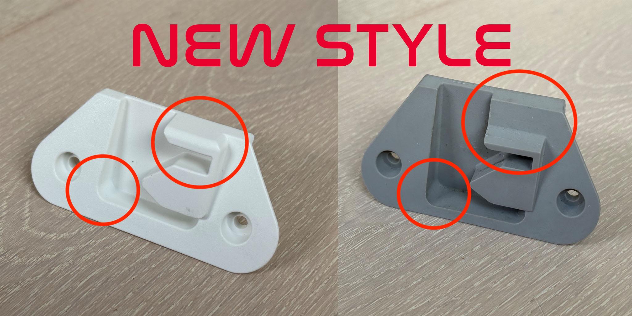 Ventilation Adapter Compatible with Velux Window