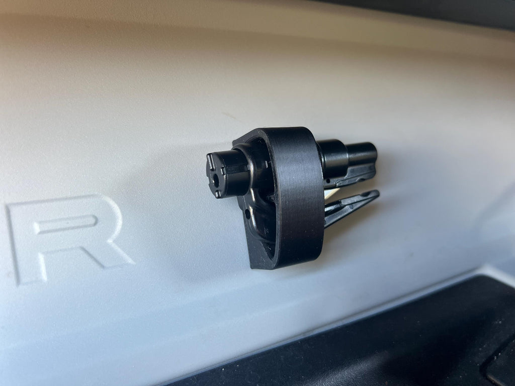 ResqMe Tool Holder, ResqMe Car Clip, Resqme Car Escape Tool Holder, Resqme Escape Tool Mount