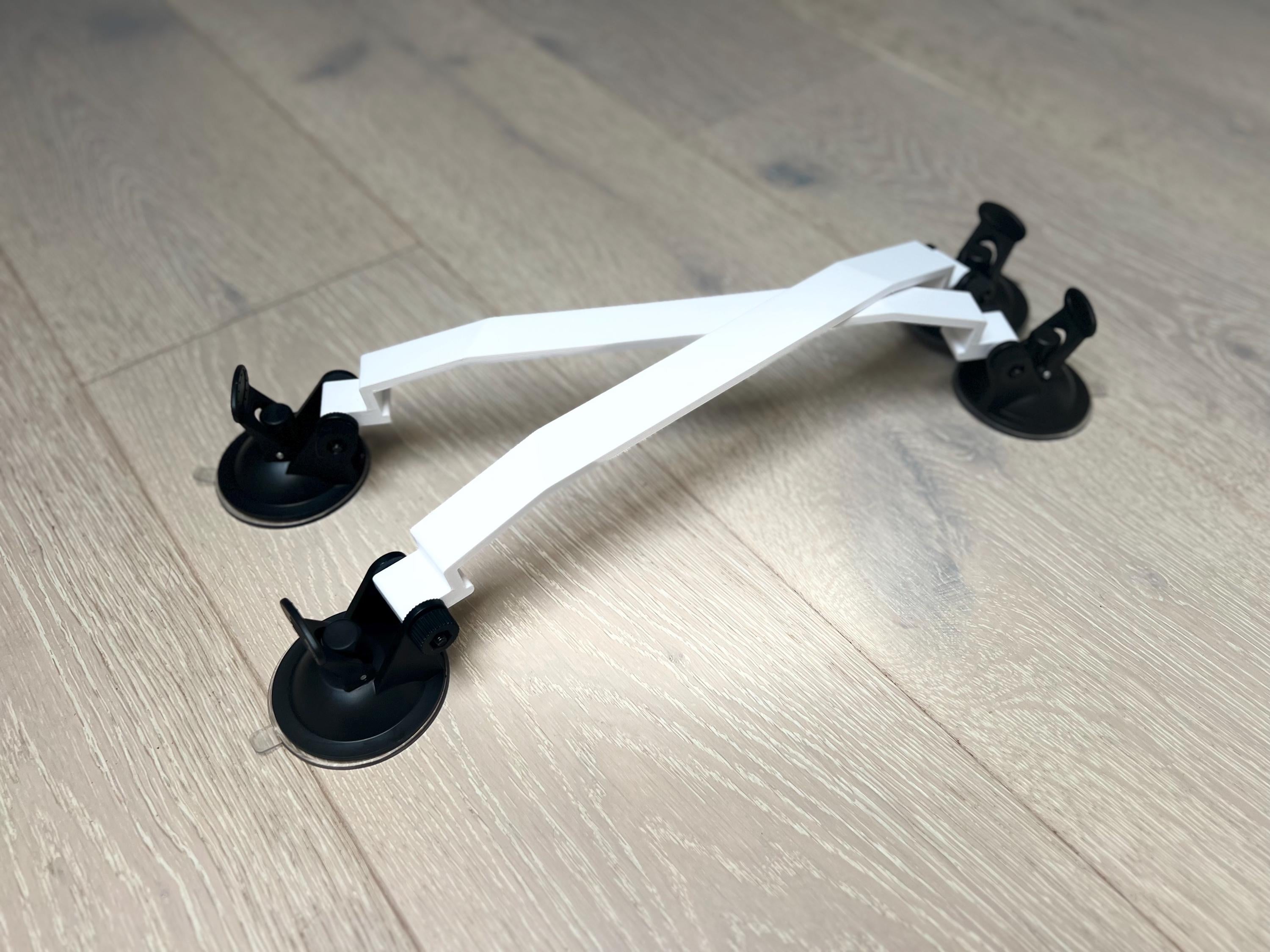Starlink Mini Dish Mount for Car Sunroof & Rear Window Mount