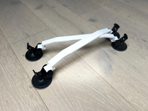Starlink Mini Dish Mount for Car Sunroof & Rear Window Mount