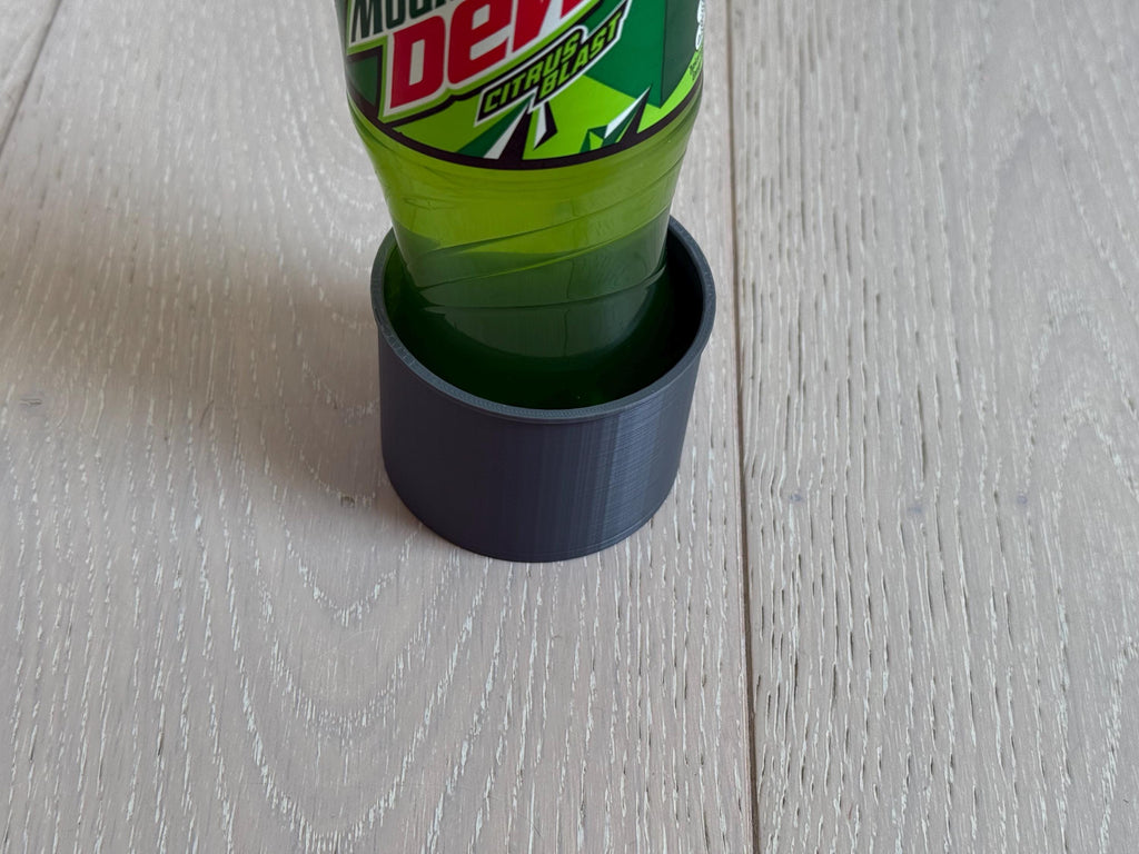 VW ID. Buzz Rear Tray Drink Holder, ID Buzz Passenger Table Can Bottle Holder, Set of Two