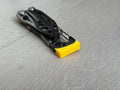 Leatherman Skeletool Striker Head MOD V2, Skeletool Hammer Head Upgrade, Upgrade for Leatherman Skeletool, Pack of Two, UK Made