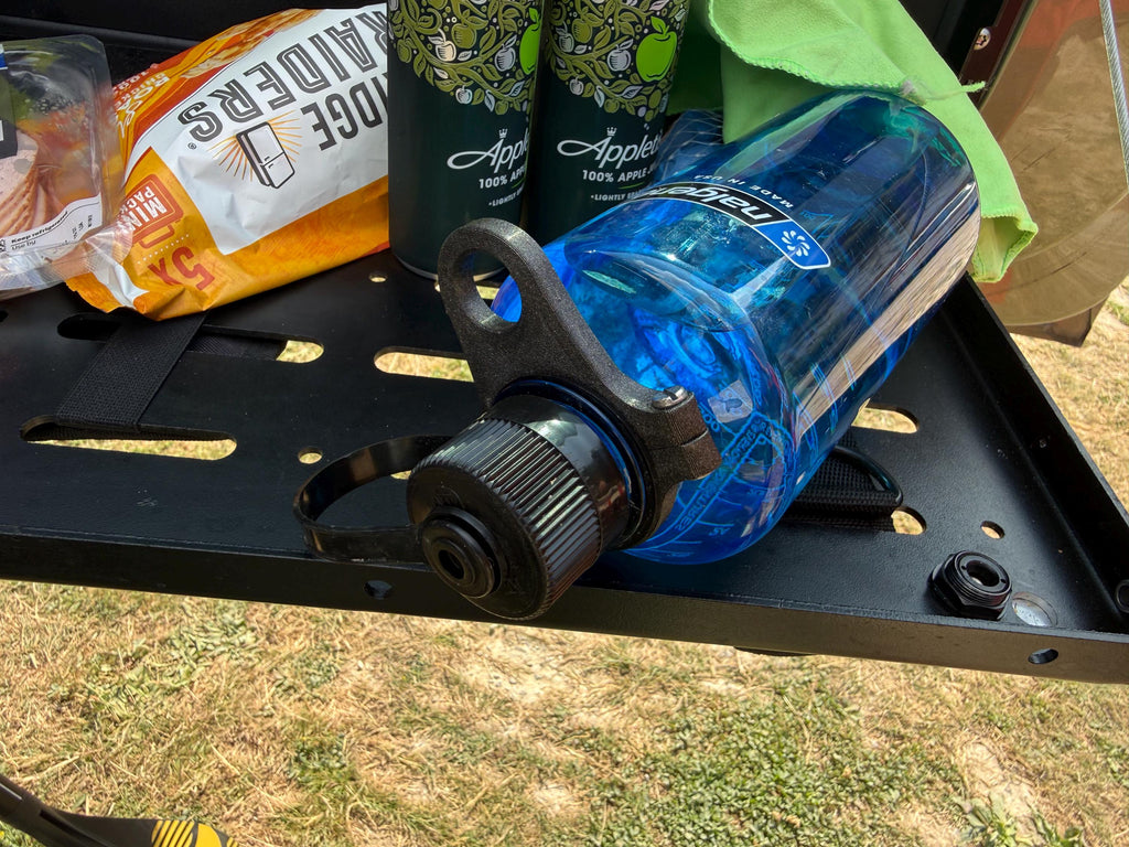 Nalgene Clip | Nalgene Carabiner Mount | Nalgene Bottle Loop | Narrow Mouth Nalgene Carabiner Attachment