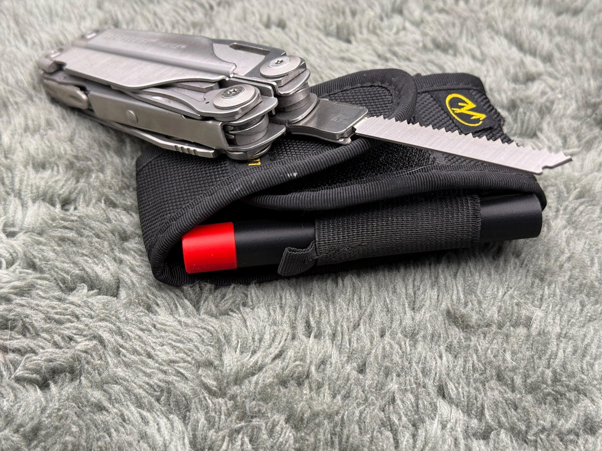 Jig Saw Blades Container for Leatherman
