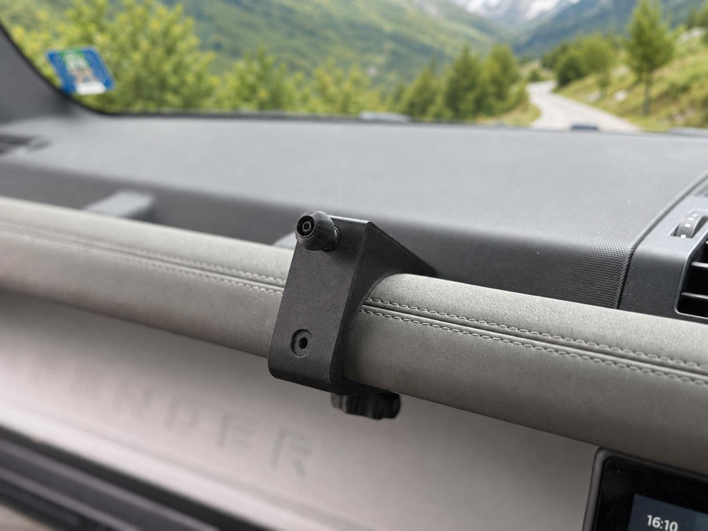 Defender 2020+ Dashboard Device Mount | Land Rover Defender L663 90, 110 & 130