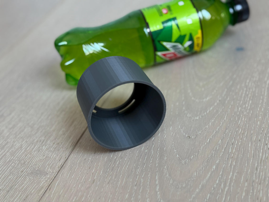 VW ID. Buzz Rear Tray Drink Holder, ID Buzz Passenger Table Can Bottle Holder, Set of Two