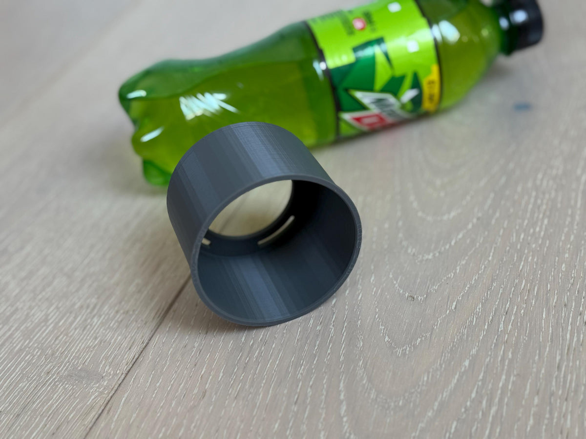 VW ID. Buzz Rear Tray Drink Holder, ID Buzz Passenger Table Can Bottle Holder, Set of Two