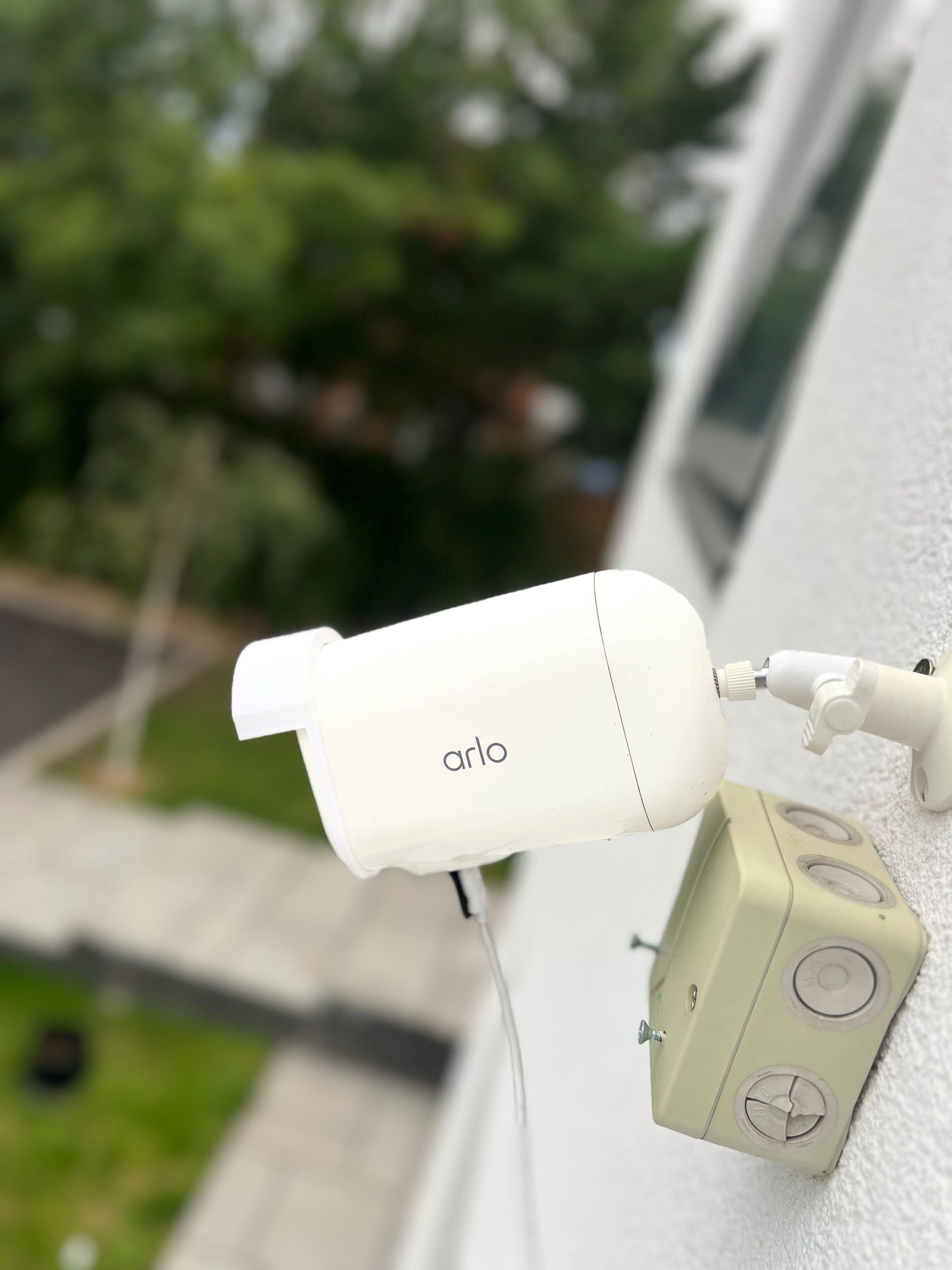 Arlo Pro 3, Pro 4, Prov5  Rain Cover Sun Cover, Canopy