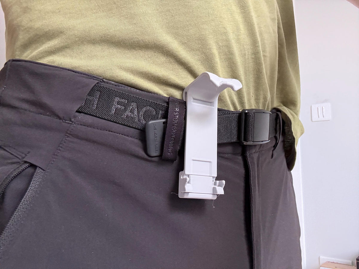 DJI Neo Belt Clip, DJI Neo Carry Belt Holder,  DJI Neo Belt Carrier