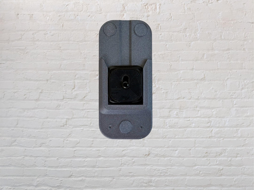 Wall mount for Peak Design Capture V3 and Arca-Swiss style plates