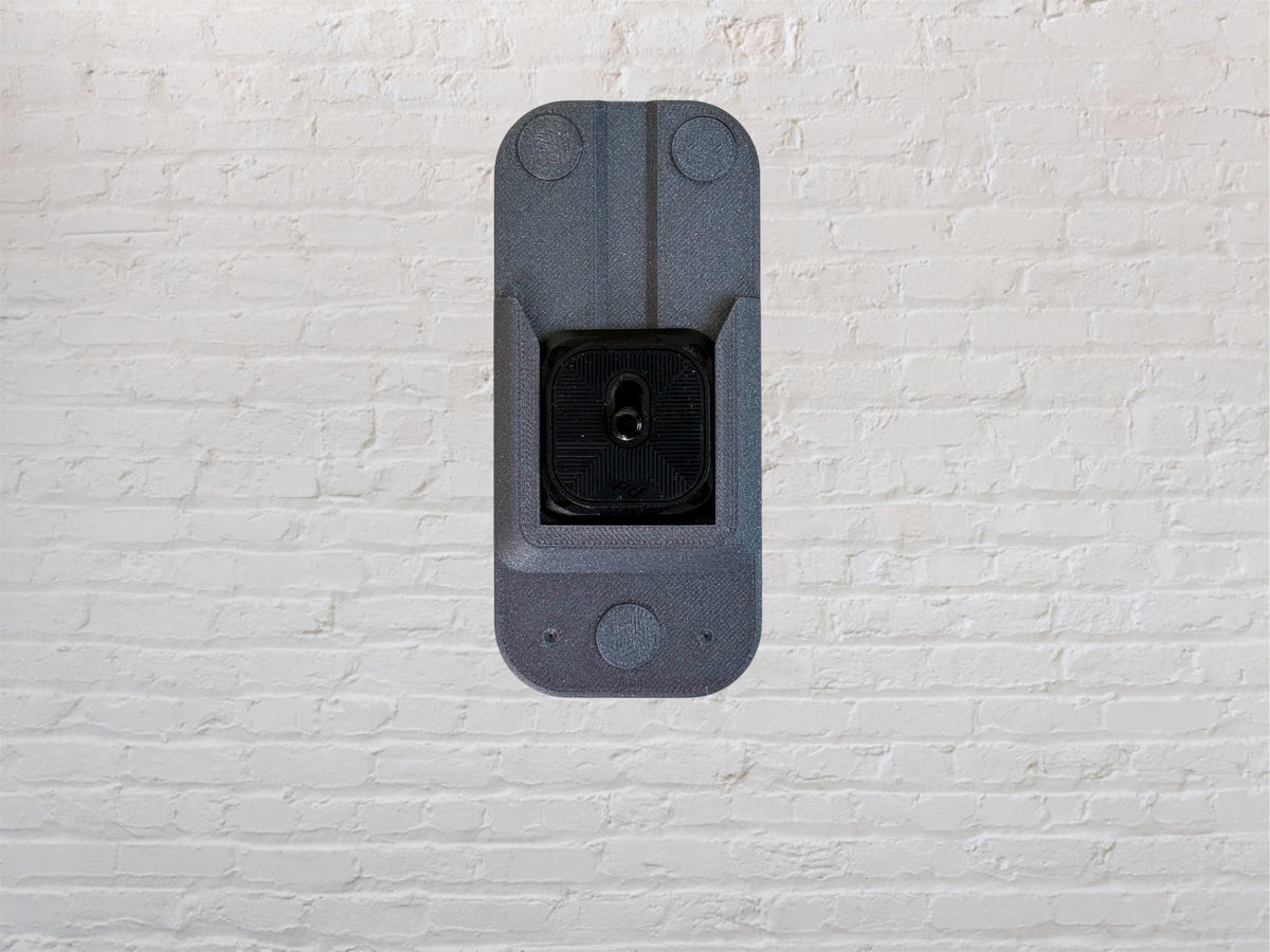 Wall mount for Peak Design Capture V3 and Arca-Swiss style plates