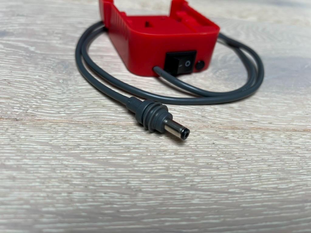Starlink Mini To Milwaukee Battery Power Supply Adapter 18v 20v Starlink Mini Buttery Adapter MOD
