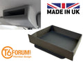Transporter T6 Cubby Drawer | Vee Dub Transporter T6 Over Head Storage | Dub Dashboard Roof Drawer| UK Made