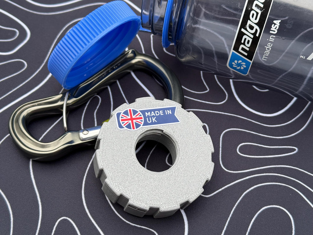 Sawyer Squeeze Micro Squeeze Water Filter to Nalgene Bottle Adapter
