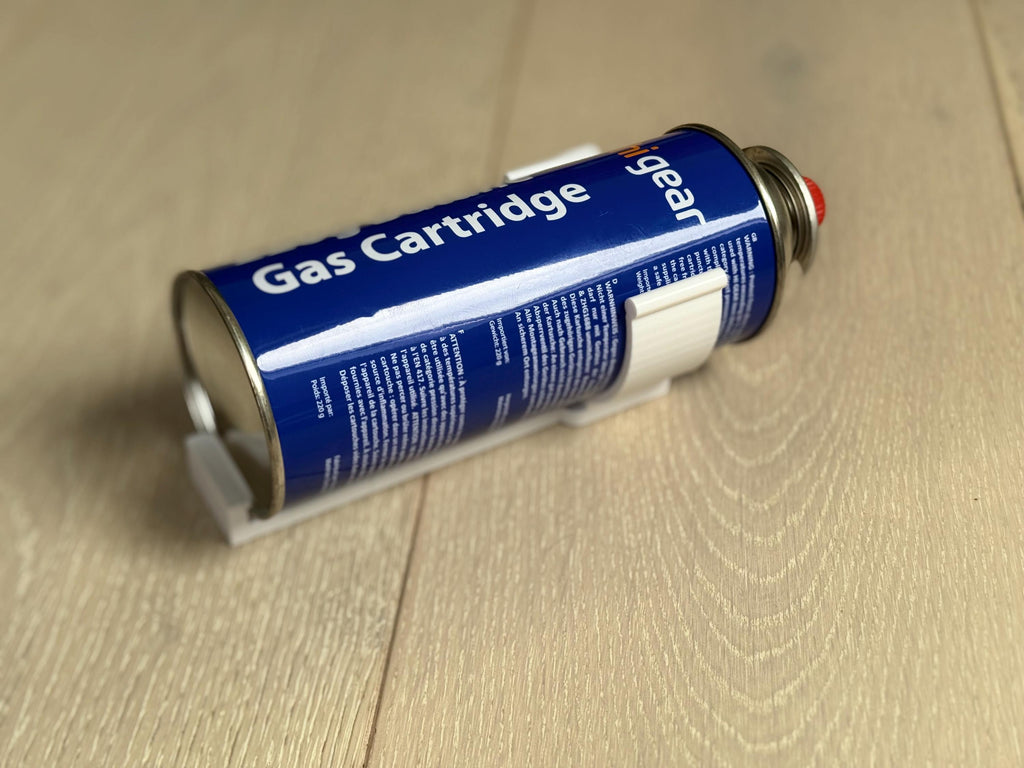 220g Gas Cartridge Holder | Camping Gas Cartridge Mount | Gas Cartridge Bracket