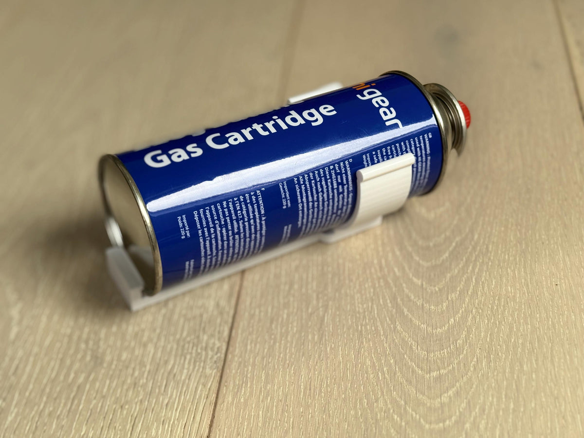 220g Gas Cartridge Holder | Camping Gas Cartridge Mount | Gas Cartridge Bracket