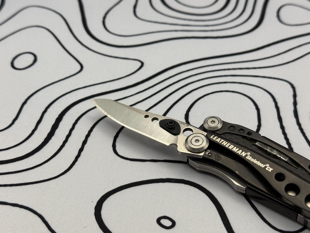 Thumb Studs for Leatherman Skeletoo Open Assist