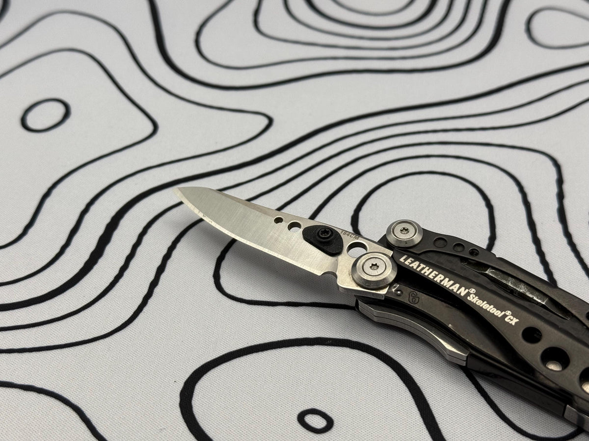 Thumb Studs for Leatherman Skeletoo Open Assist