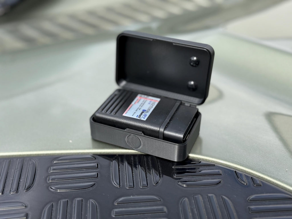 IID Tool Case for Land Rover, Portable Hard Shell Storage Box