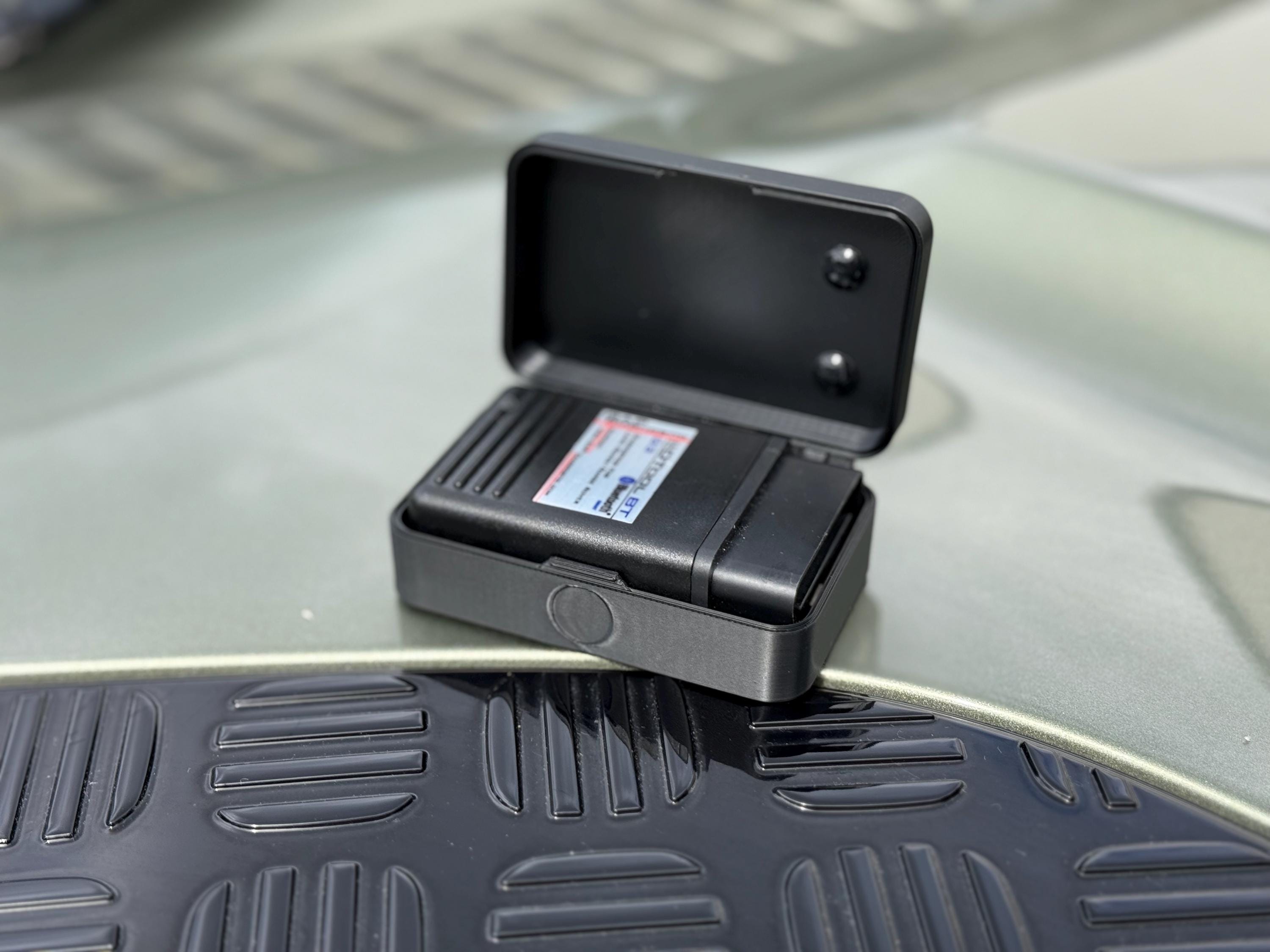 IID Tool Case for Land Rover, Portable Hard Shell Storage Box