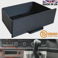 VW T6 Cubby Drawer, Vee Dub Transporter T6 Dash Centre Drawer
