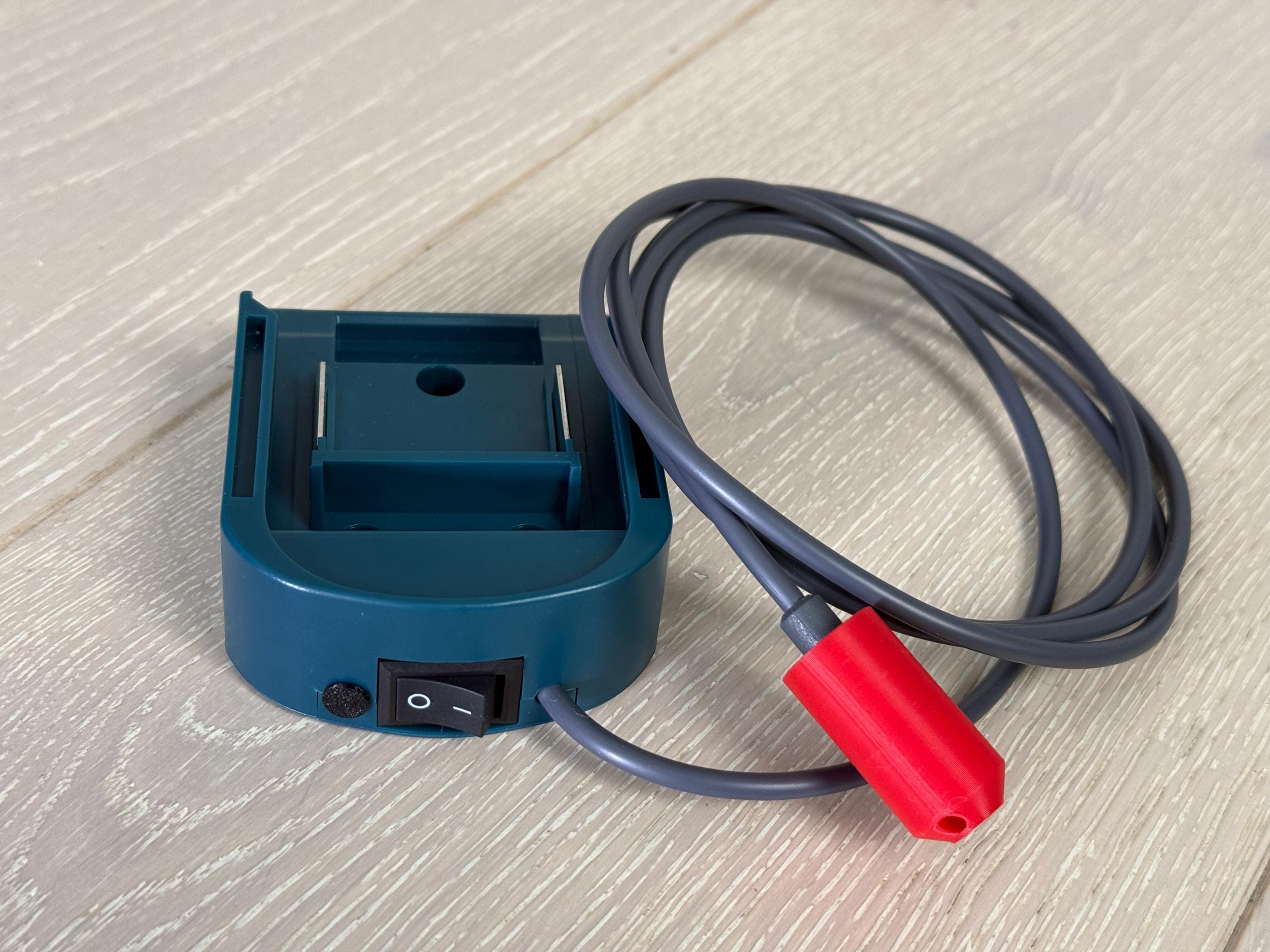 Starlink Mini To Makita 18v Battery Power Supply Adapter | Starlink Mini Makita Battery Adapter | Off-Grid Power for Starlink Mini