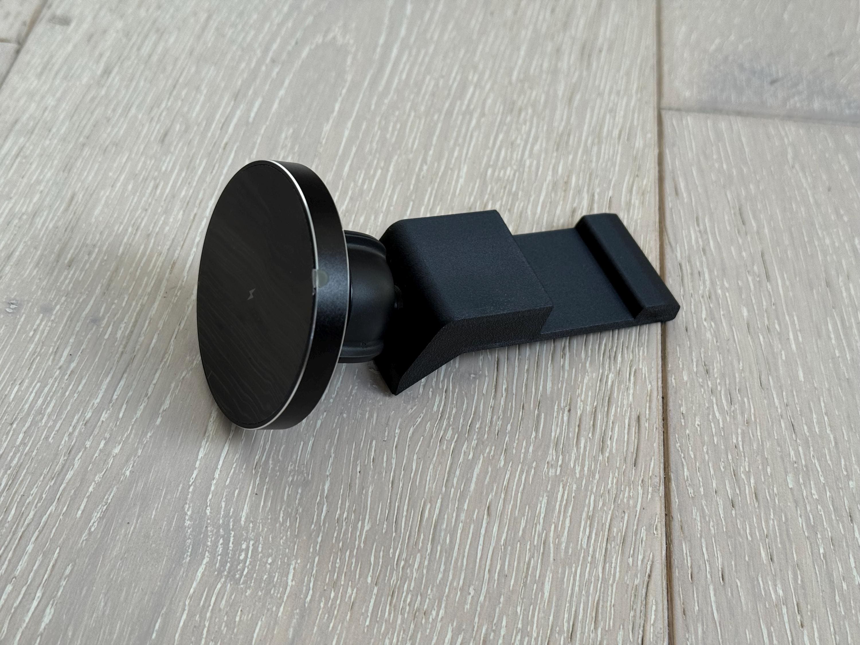 Phone Charger for KIA EV9, Dash Mount QI2 Wireless Magnetic Phone Holder Charger for KIA EV9