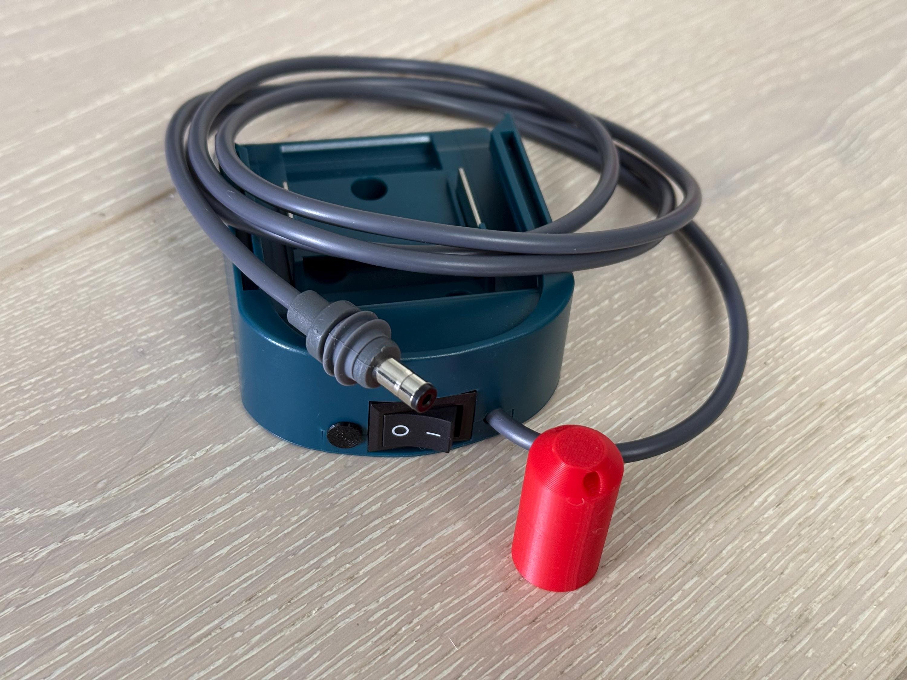 Starlink Mini To Makita 18v Battery Power Supply Adapter | Starlink Mini Makita Battery Adapter | Off-Grid Power for Starlink Mini