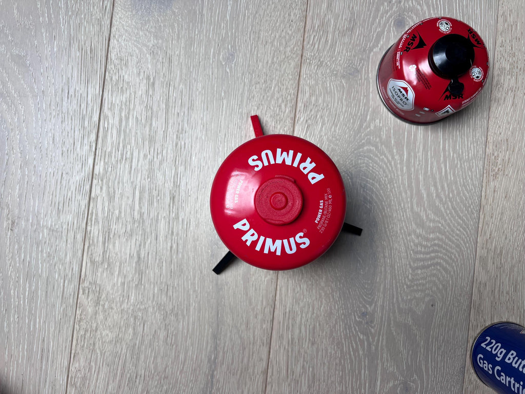 Universal Canister Stand, Gas Bottle Holder