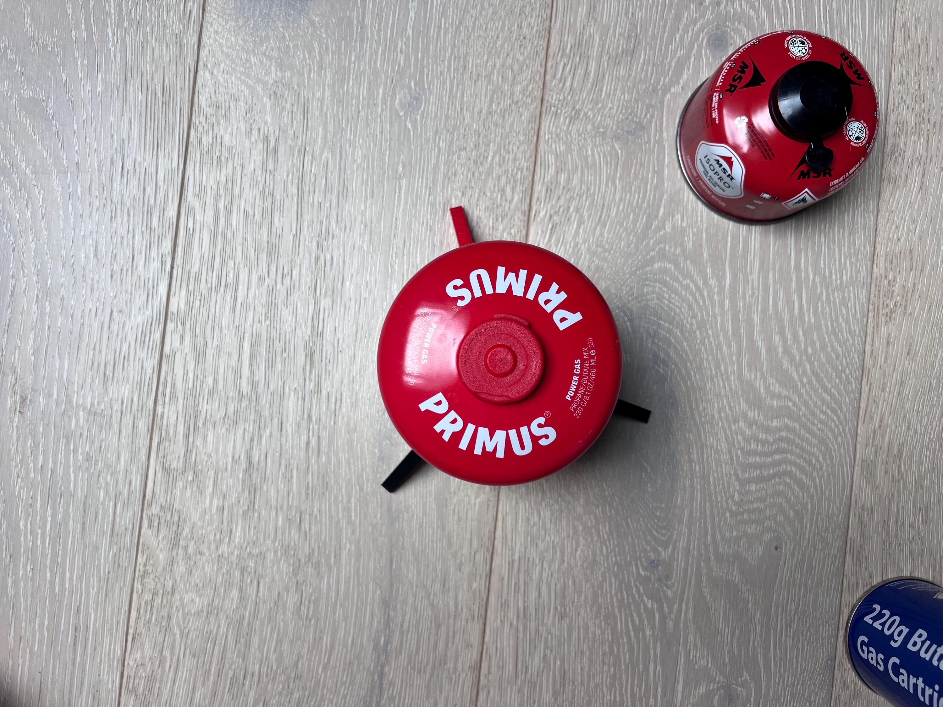 Universal Canister Stand, Gas Bottle Holder