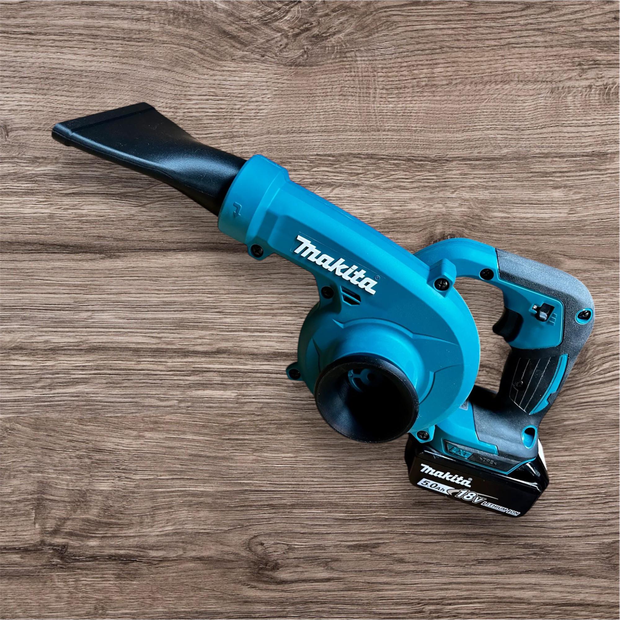 Makita DUB185 DUB186 18v Blower Car Drying Nozzle Stubby Adapter