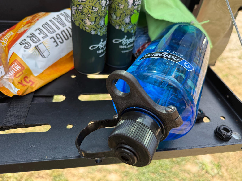 Nalgene Clip | Nalgene Carabiner Mount | Nalgene Bottle Loop | Narrow Mouth Nalgene Carabiner Attachment