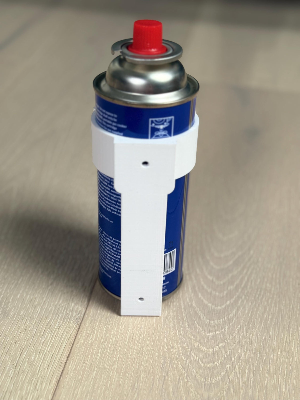 220g Gas Cartridge Holder | Camping Gas Cartridge Mount | Gas Cartridge Bracket