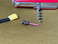 SharpAnt Ceramic Sharpening Rod for Victorinox Mini Sharpener for Corkscrew