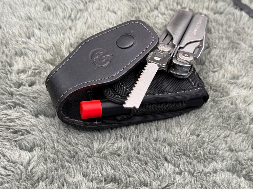 Jig Saw Blades Container for Leatherman