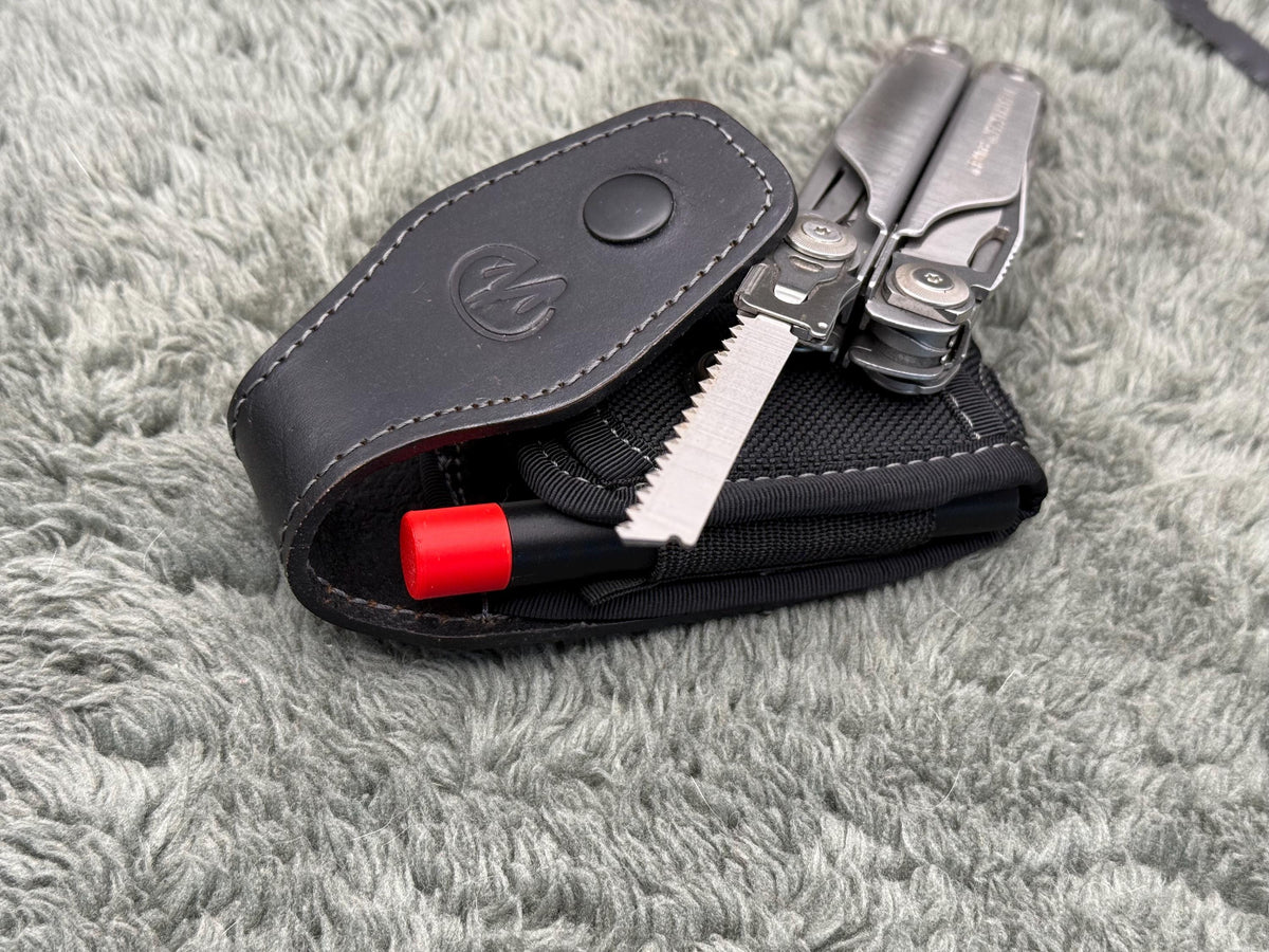 Jig Saw Blades Container for Leatherman