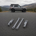 Land Rover Discovery 3 and 4 Lift Rods, 1 or 2 Inch Lift Kit, UK Made