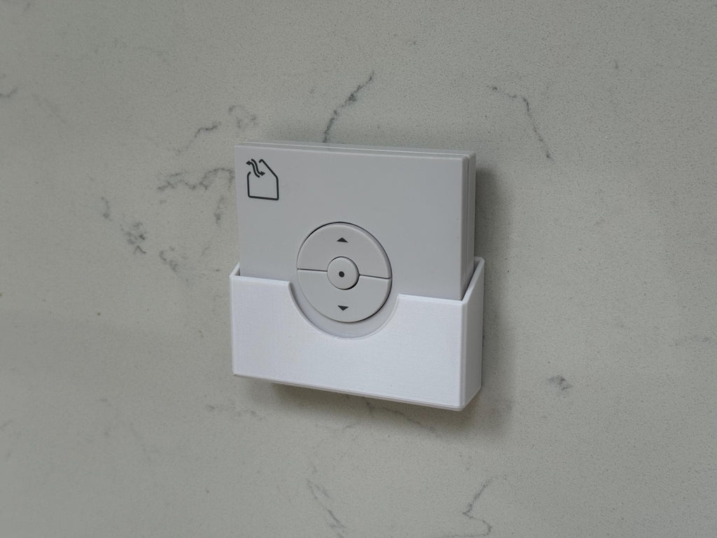 Holder for Velux KLI Remote Control, Remote Control Mount for Velux KLI