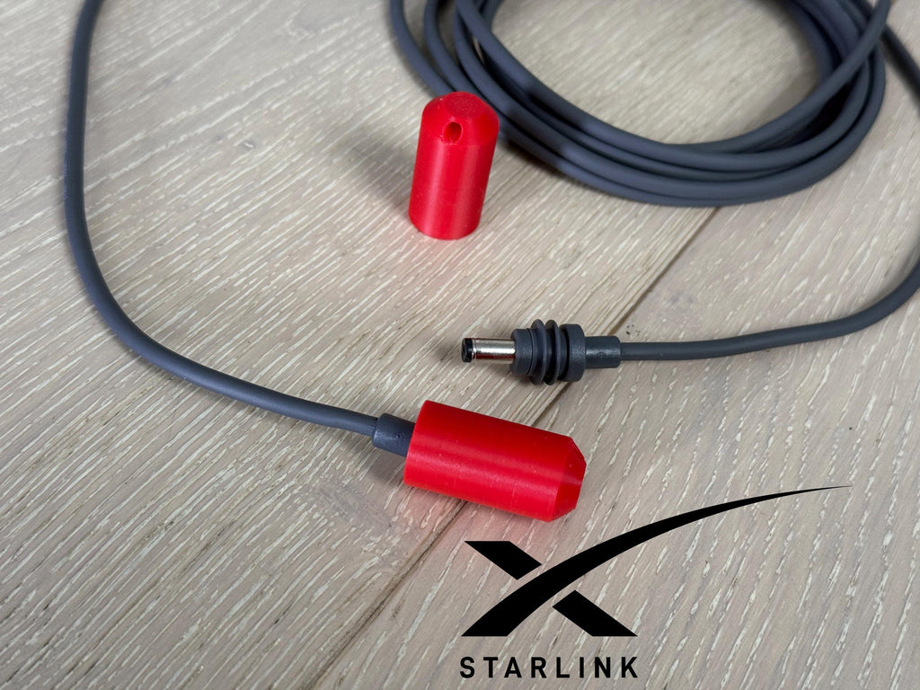 Starlink Mini Cable Connection Cover, Starlink Mini Cable Caps