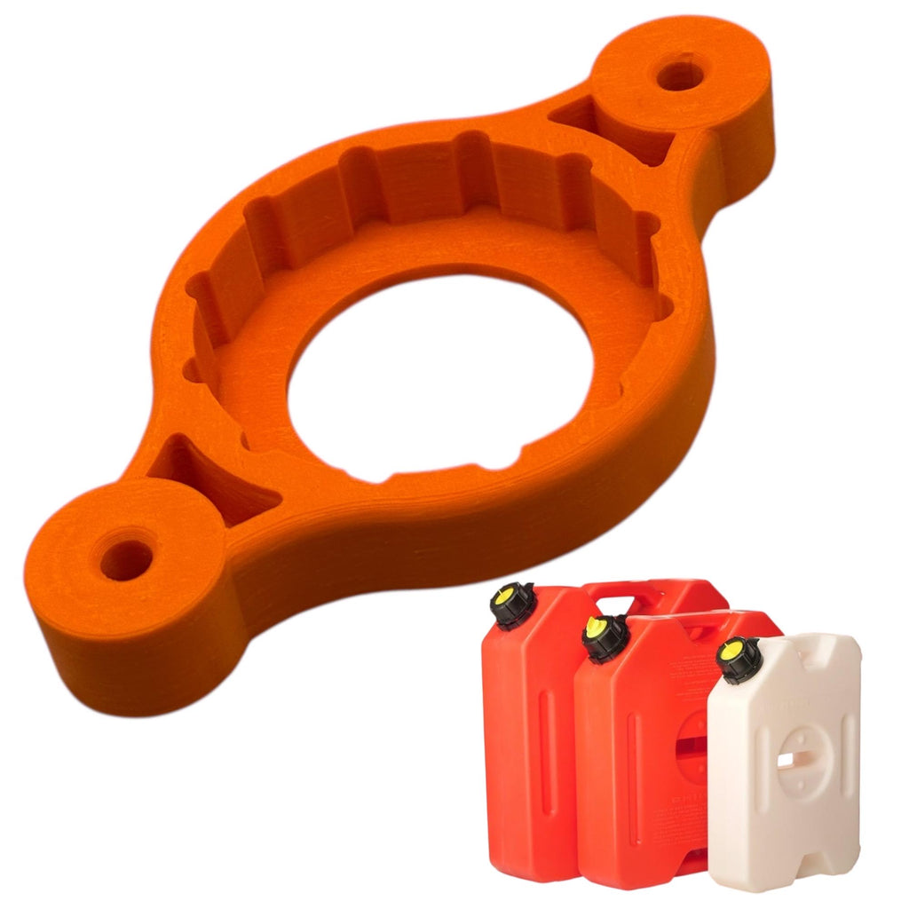 RotopaX Cap Wrench Tool, Easy Grip for Tight Caps