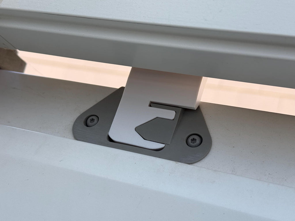 Ventilation Adapter Compatible with Velux Window