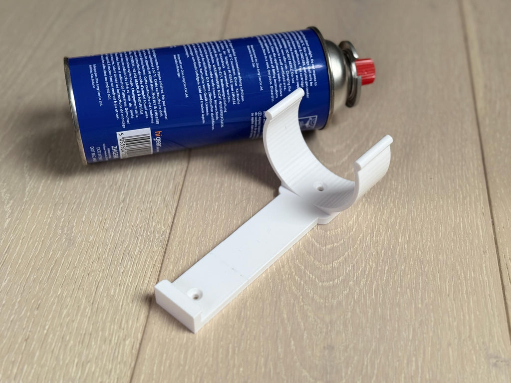 220g Gas Cartridge Holder | Camping Gas Cartridge Mount | Gas Cartridge Bracket