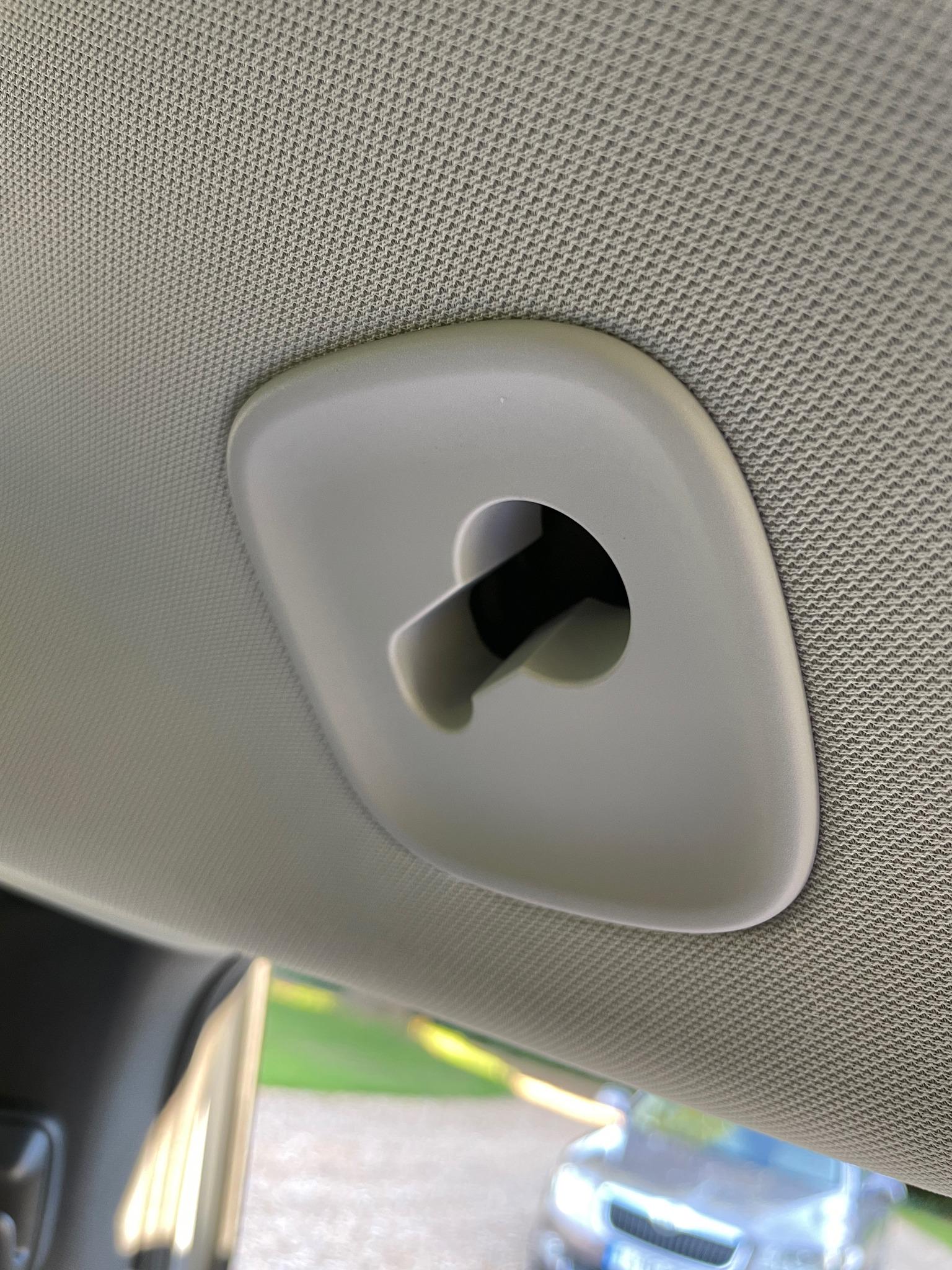 Attachment Points for Volkswagen ID.Buzz | Cargo Net Mounting Anchors for VW ID Buzz