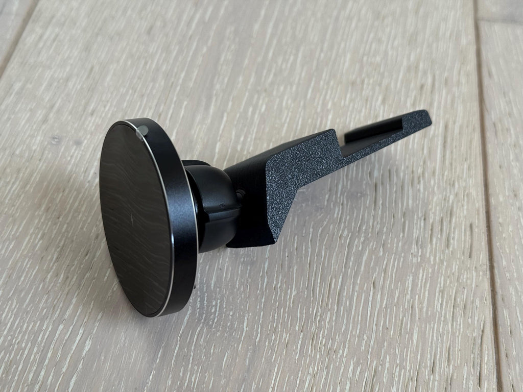 Phone Charger for KIA EV9, Dash Mount QI2 Wireless Magnetic Phone Holder Charger for KIA EV9