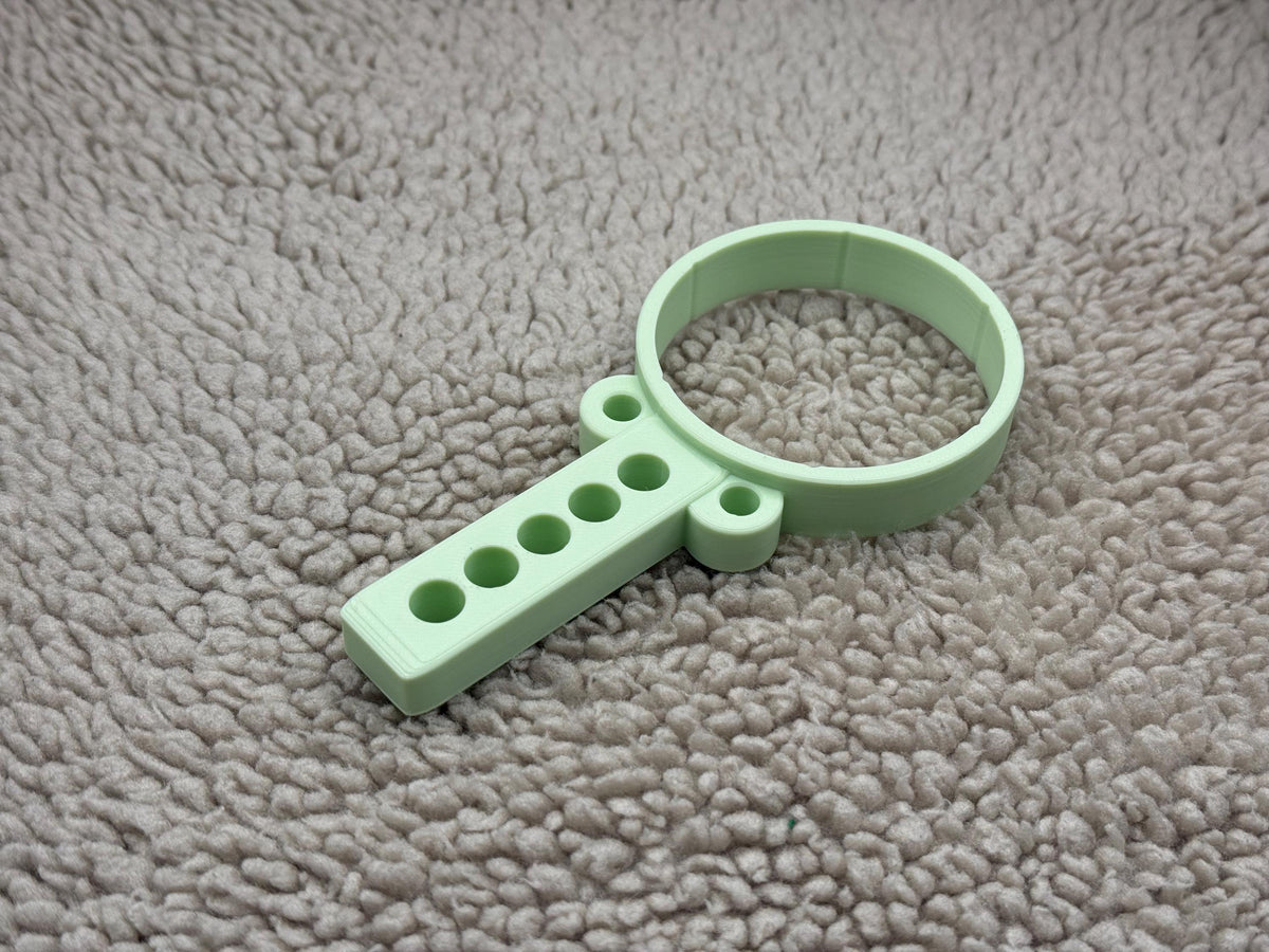 Dexcom G7 & ONE+ Applicator Cap Remover Tool | Sensor Opening Aid – Made in the UK
