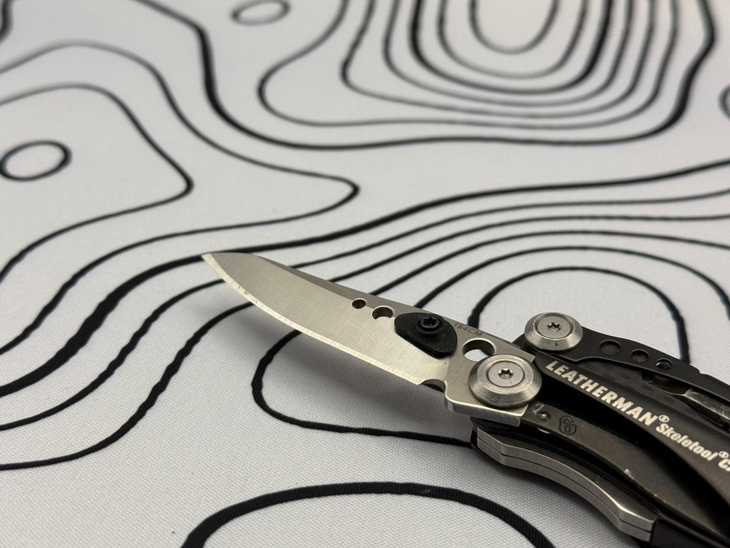 Thumb Studs for Leatherman Skeletoo Open Assist