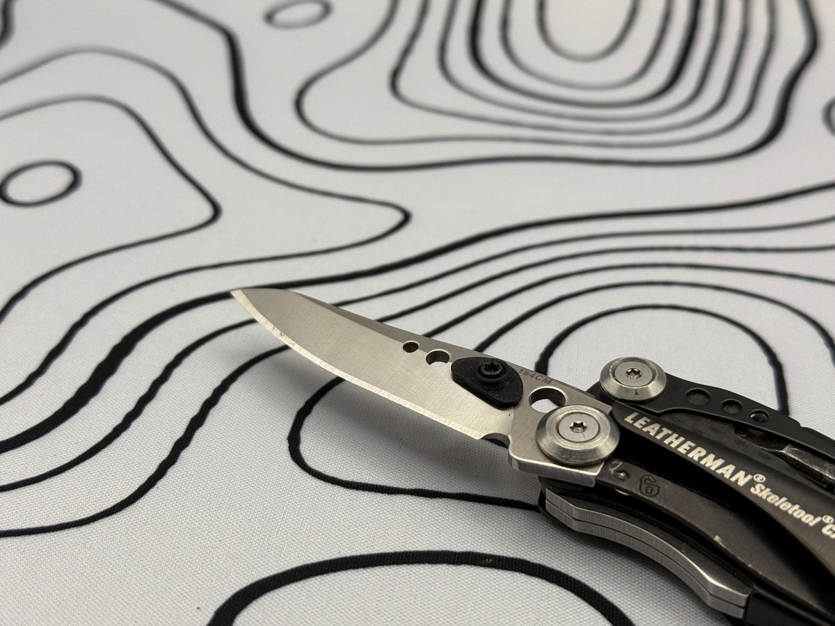 Thumb Studs for Leatherman Skeletoo Open Assist