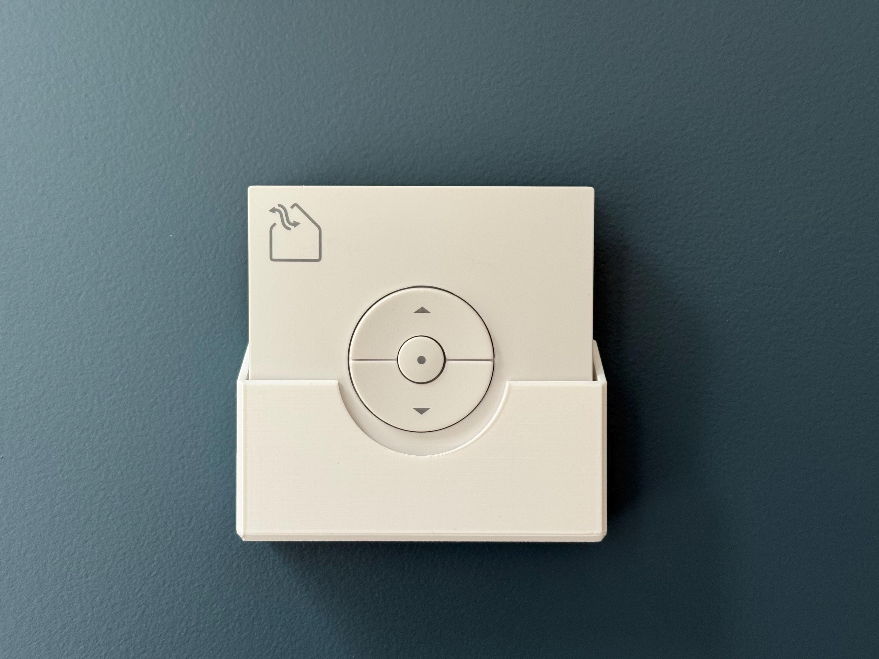 Holder for Velux KLI Remote Control, Remote Control Mount for Velux KLI