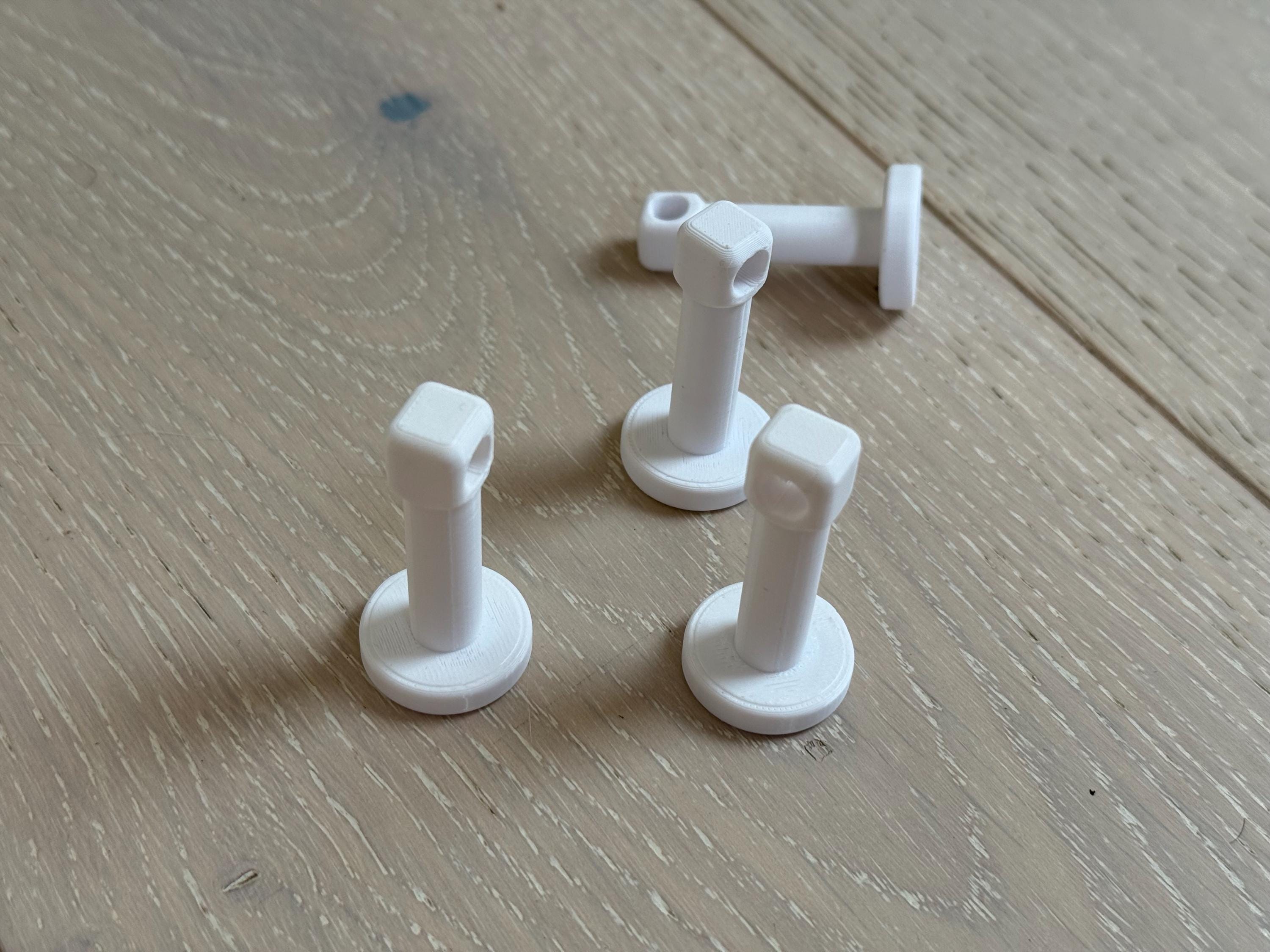 Attachment Points for Volkswagen ID.Buzz | Cargo Net Mounting Anchors for VW ID Buzz